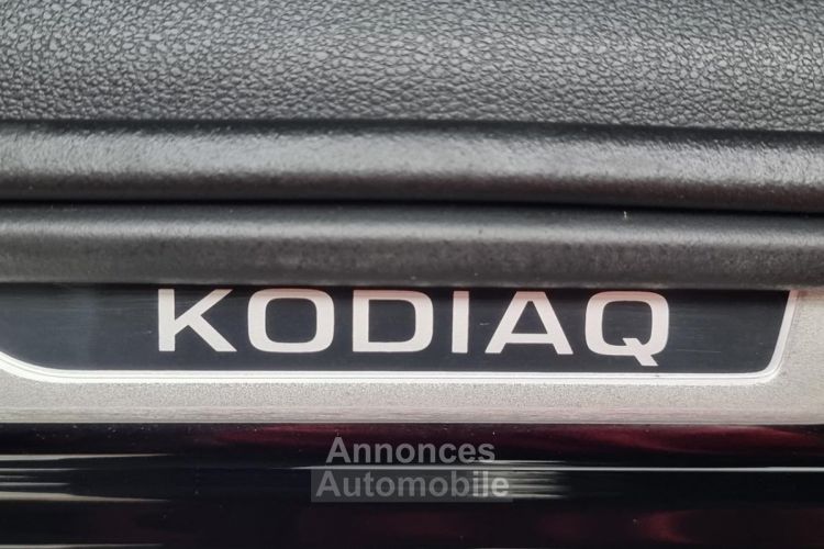 Skoda Kodiaq (2) 2.0 TDI 150 SCR SPORTLINE DSG7 7PL - <small></small> 41.900 € <small></small> - #19