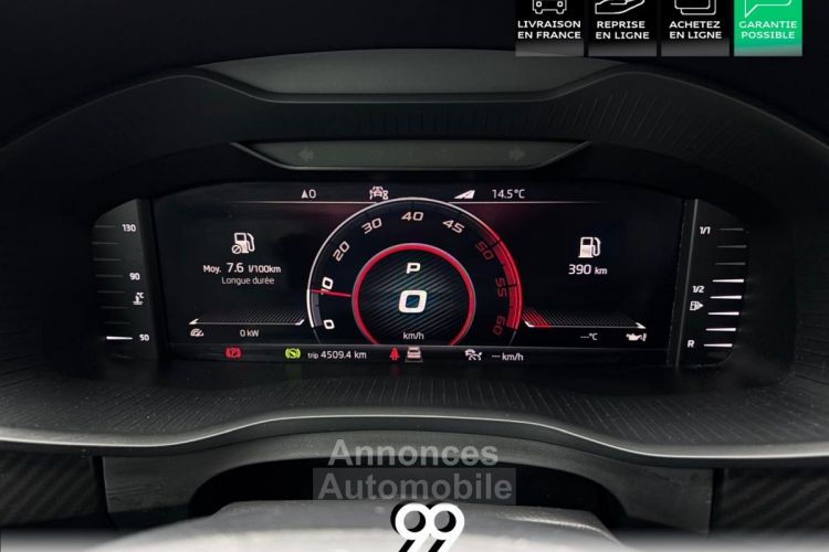 Skoda Kodiaq 2.0 Bi-TDI SCR - 240 - BV DSG7 4x4 5pl RS PHASE 1 - <small></small> 25.990 € <small>TTC</small> - #16