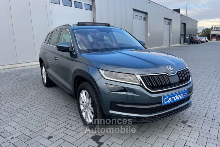 Skoda Kodiaq 2.0 CR TDi 4x4 Ambition DSG (EU6AP) -- FULL OPTION - <small></small> 39.990 € <small>TTC</small> - #1