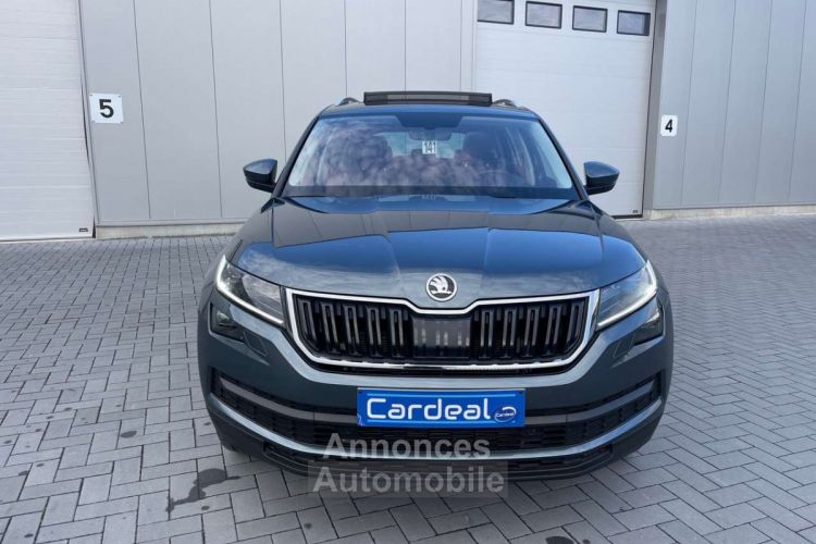 Skoda Kodiaq 2.0 CR TDi 4x4 Ambition DSG (EU6AP) -- FULL OPTION - <small></small> 39.990 € <small>TTC</small> - #2