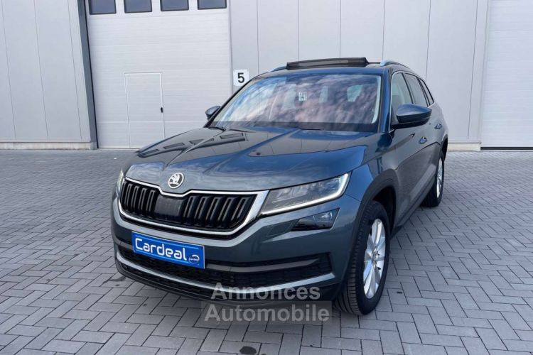 Skoda Kodiaq 2.0 CR TDi 4x4 Ambition DSG (EU6AP) -- FULL OPTION - <small></small> 39.990 € <small>TTC</small> - #3