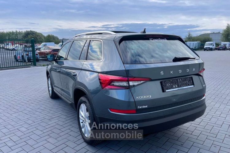 Skoda Kodiaq 2.0 CR TDi 4x4 Ambition DSG (EU6AP) -- FULL OPTION - <small></small> 39.990 € <small>TTC</small> - #4