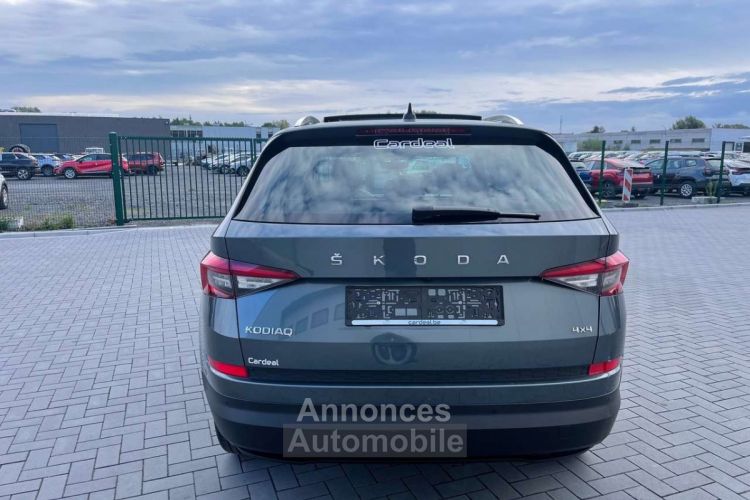 Skoda Kodiaq 2.0 CR TDi 4x4 Ambition DSG (EU6AP) -- FULL OPTION - <small></small> 39.990 € <small>TTC</small> - #5