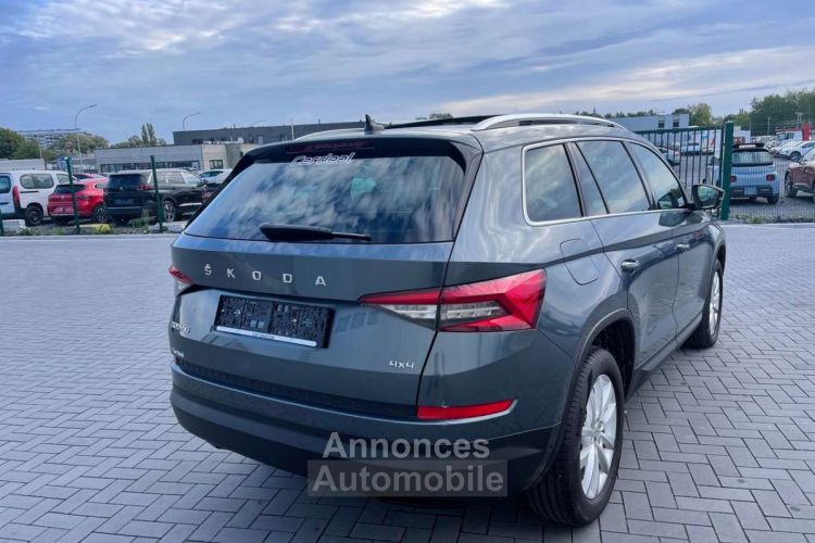 Skoda Kodiaq 2.0 CR TDi 4x4 Ambition DSG (EU6AP) -- FULL OPTION - <small></small> 39.990 € <small>TTC</small> - #6