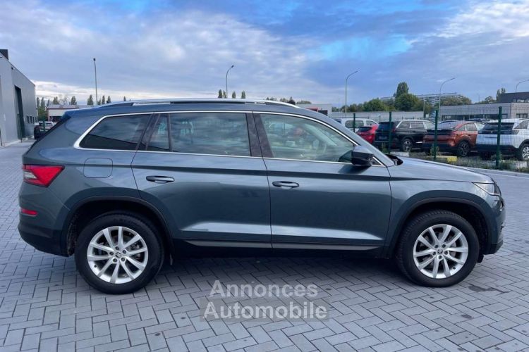 Skoda Kodiaq 2.0 CR TDi 4x4 Ambition DSG (EU6AP) -- FULL OPTION - <small></small> 39.990 € <small>TTC</small> - #7