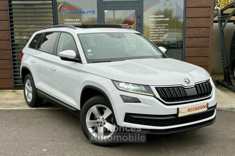 Skoda Kodiaq 2.0 TDI 150 CH DSG7 BUSINESS 5 PLACES - <small></small> 18.490 € <small>TTC</small> - #1