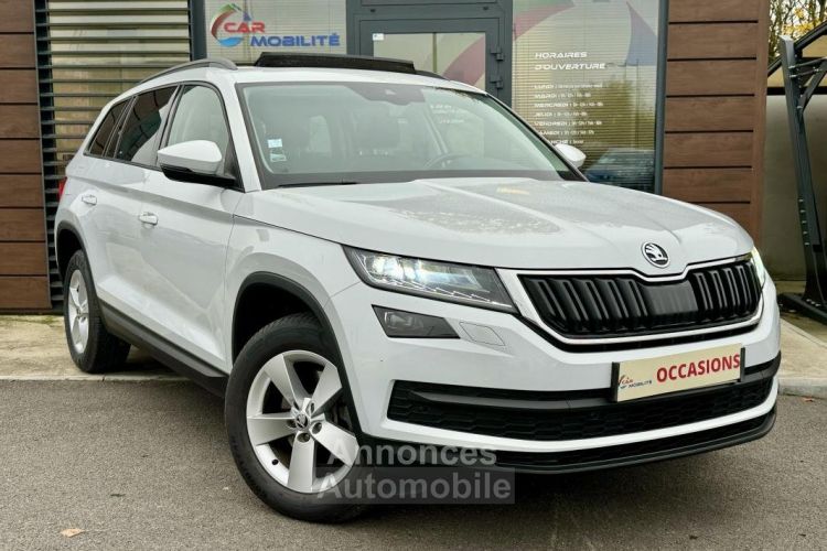 Skoda Kodiaq 2.0 TDI 150 CH DSG7 BUSINESS 5 PLACES - <small></small> 18.490 € <small>TTC</small> - #2