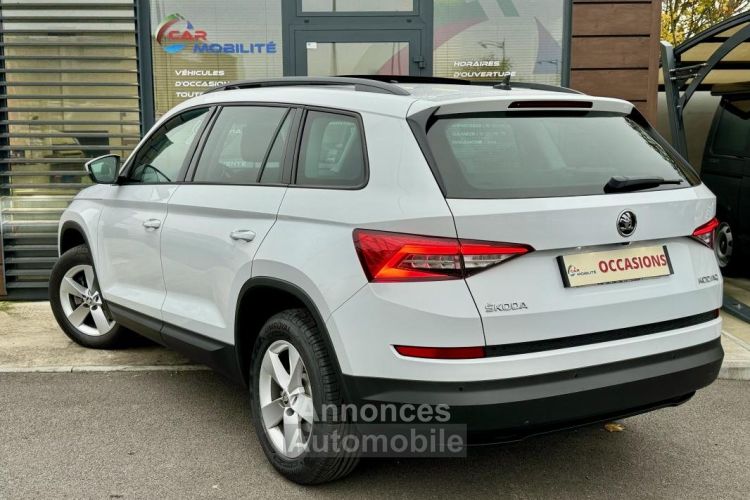 Skoda Kodiaq 2.0 TDI 150 CH DSG7 BUSINESS 5 PLACES - <small></small> 18.490 € <small>TTC</small> - #3