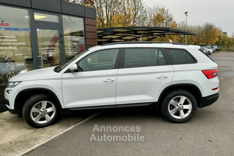 Skoda Kodiaq 2.0 TDI 150 CH DSG7 BUSINESS 5 PLACES - <small></small> 18.490 € <small>TTC</small> - #4