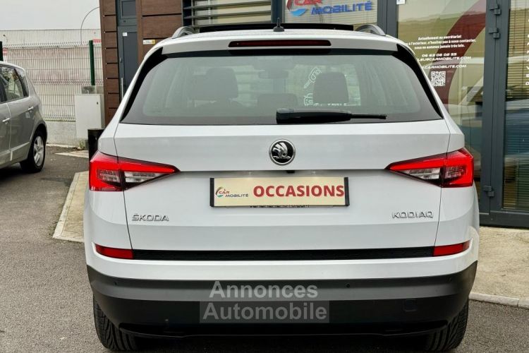 Skoda Kodiaq 2.0 TDI 150 CH DSG7 BUSINESS 5 PLACES - <small></small> 18.490 € <small>TTC</small> - #5