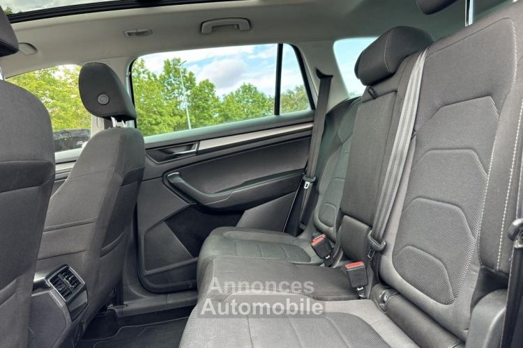 Skoda Kodiaq 2.0 TDI 150 CH DSG7 BUSINESS 5 PLACES - <small></small> 18.490 € <small>TTC</small> - #9