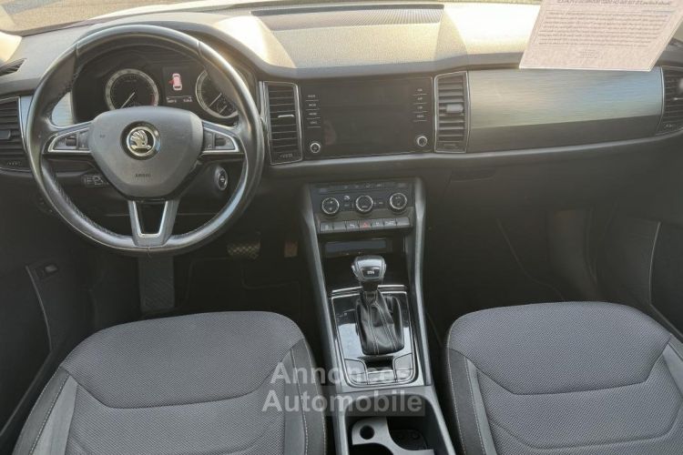 Skoda Kodiaq 2.0 TDI 150 CH DSG7 BUSINESS 5 PLACES - <small></small> 18.490 € <small>TTC</small> - #10