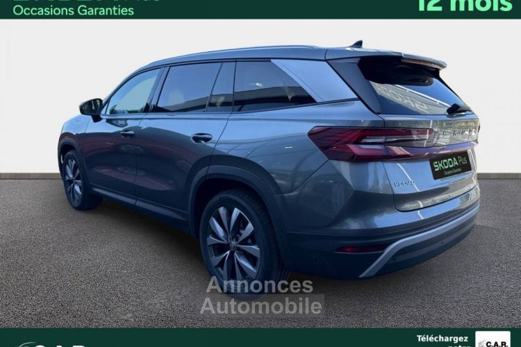 Skoda Kodiaq 2.0 TDI 150 CH DSG7 Selection 7pl - <small></small> 53.500 € <small>TTC</small> - #5