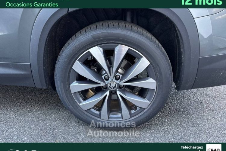 Skoda Kodiaq 2.0 TDI 150 CH DSG7 Selection 7pl - <small></small> 53.500 € <small>TTC</small> - #9