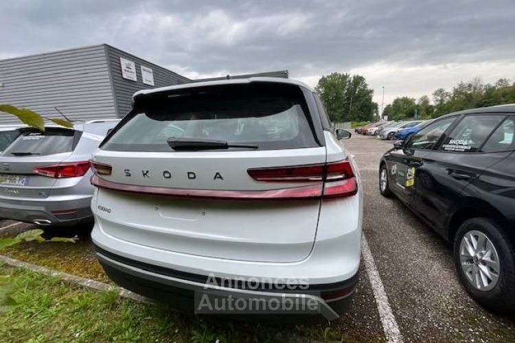 Skoda Kodiaq 2.0 TDI 150 ch SCR DSG7 7pl Selection - <small></small> 50.160 € <small>TTC</small> - #10