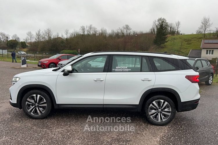 Skoda Kodiaq 2.0 TDI 150 ch SCR DSG7 7pl Selection - <small></small> 45.990 € <small>TTC</small> - #2