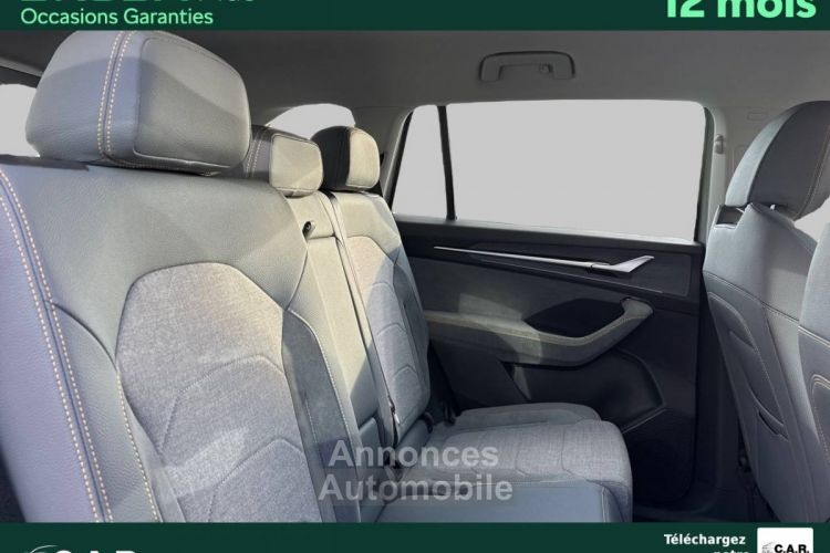 Skoda Kodiaq 2.0 TDI 150 ch SCR DSG7 7pl Selection - <small></small> 46.180 € <small>TTC</small> - #8