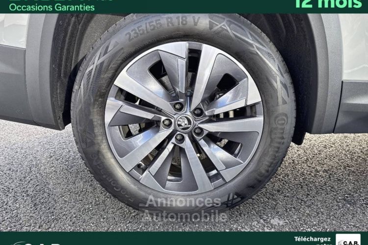 Skoda Kodiaq 2.0 TDI 150 ch SCR DSG7 7pl Selection - <small></small> 46.180 € <small>TTC</small> - #9