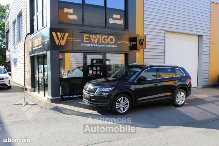 Skoda Kodiaq 2.0 TDI 150 ch SCR STYLE DSG7 BVA + TOIT OUVRANT ATTELAGE - <small></small> 25.490 € <small>TTC</small> - #1