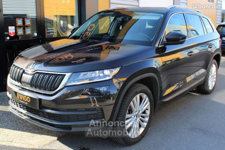 Skoda Kodiaq 2.0 TDI 150 ch SCR STYLE DSG7 BVA + TOIT OUVRANT ATTELAGE - <small></small> 25.490 € <small>TTC</small> - #2