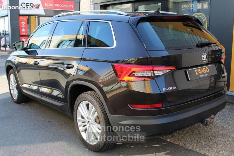 Skoda Kodiaq 2.0 TDI 150 ch SCR STYLE DSG7 BVA + TOIT OUVRANT ATTELAGE - <small></small> 25.490 € <small>TTC</small> - #4