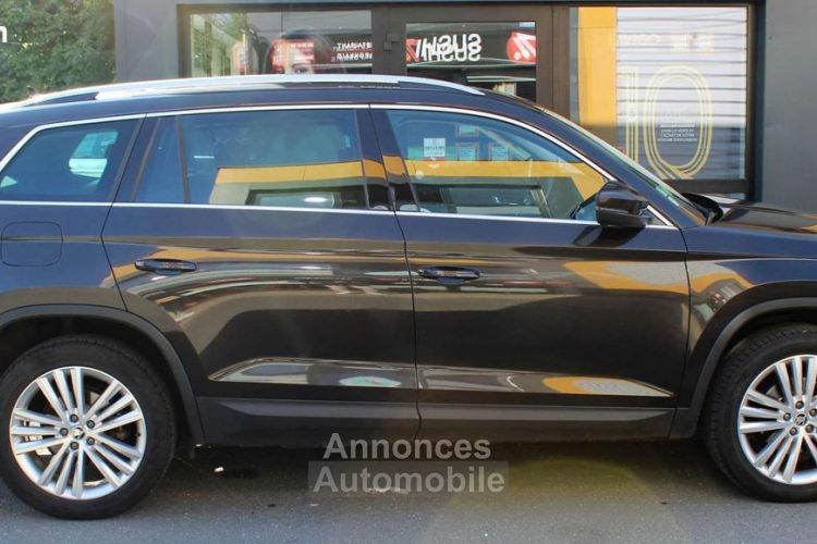 Skoda Kodiaq 2.0 TDI 150 ch SCR STYLE DSG7 BVA + TOIT OUVRANT ATTELAGE - <small></small> 25.490 € <small>TTC</small> - #7