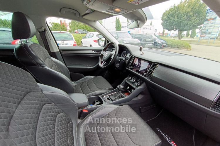 Skoda Kodiaq 2.0 TDI 150 CV 4x2 EDITION 7PL DSG7 - <small></small> 28.990 € <small>TTC</small> - #14