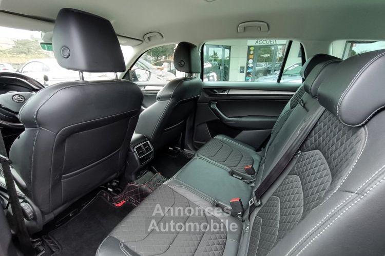 Skoda Kodiaq 2.0 TDI 150 CV 4x2 EDITION 7PL DSG7 - <small></small> 28.990 € <small>TTC</small> - #18