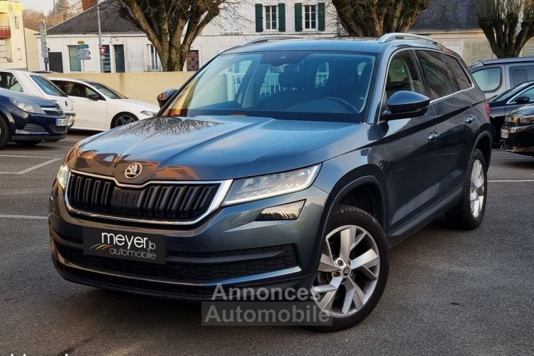 Skoda Kodiaq 2.0 tdi 150 cv style dsg7 - <small></small> 20.990 € <small>TTC</small> - #1