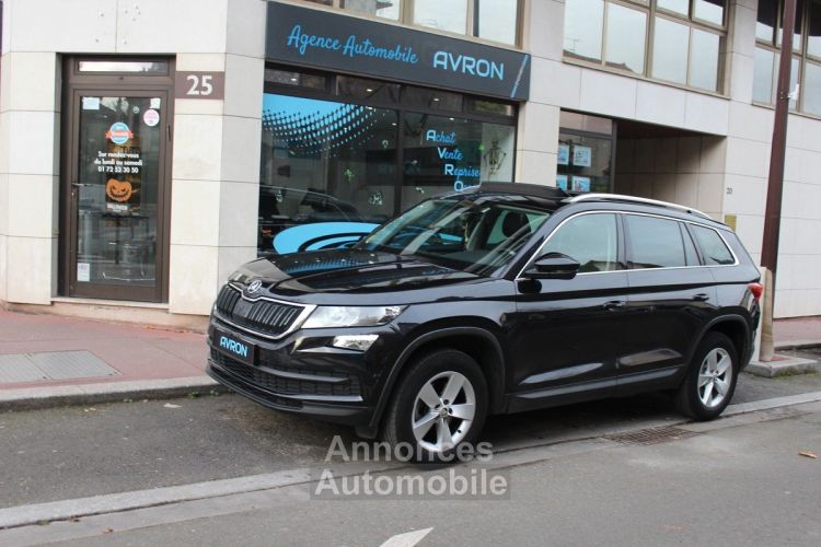 Skoda Kodiaq 2.0 TDI 150 SCR 4X4 STYLE 7PL Toit ouvrant - <small></small> 23.990 € <small>TTC</small> - #1