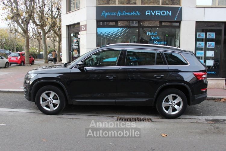 Skoda Kodiaq 2.0 TDI 150 SCR 4X4 STYLE 7PL Toit ouvrant - <small></small> 23.990 € <small>TTC</small> - #3