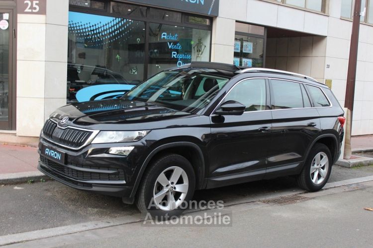 Skoda Kodiaq 2.0 TDI 150 SCR 4X4 STYLE 7PL Toit ouvrant - <small></small> 23.990 € <small>TTC</small> - #38