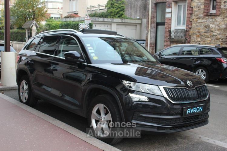 Skoda Kodiaq 2.0 TDI 150 SCR 4X4 STYLE 7PL Toit ouvrant - <small></small> 23.990 € <small>TTC</small> - #39