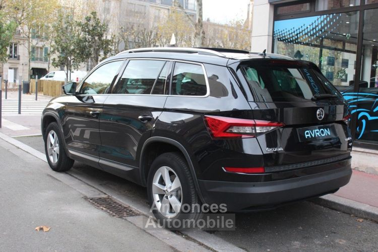 Skoda Kodiaq 2.0 TDI 150 SCR 4X4 STYLE 7PL Toit ouvrant - <small></small> 23.990 € <small>TTC</small> - #40