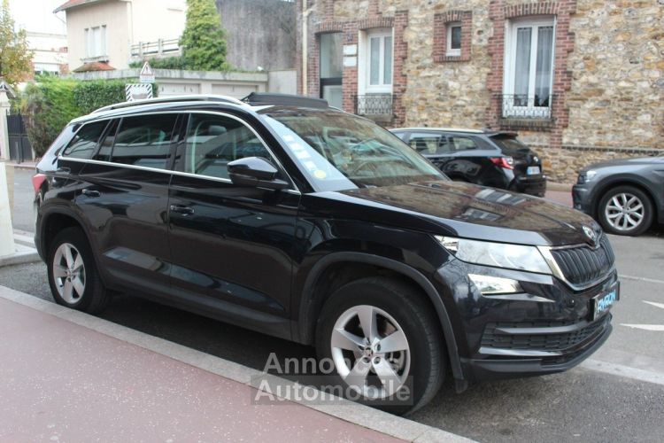 Skoda Kodiaq 2.0 TDI 150 SCR 4X4 STYLE 7PL Toit ouvrant - <small></small> 23.990 € <small>TTC</small> - #41