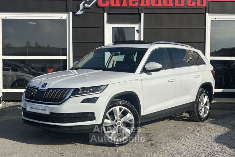 Skoda Kodiaq 2.0 TDI 150 SCR AMBITION DSG 7 PLACES - <small></small> 21.990 € <small>TTC</small> - #1