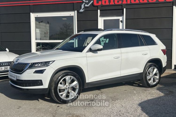 Skoda Kodiaq 2.0 TDI 150 SCR AMBITION DSG 7 PLACES - <small></small> 21.990 € <small>TTC</small> - #2