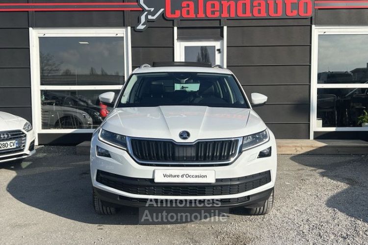 Skoda Kodiaq 2.0 TDI 150 SCR AMBITION DSG 7 PLACES - <small></small> 21.990 € <small>TTC</small> - #3