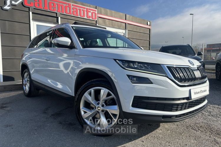 Skoda Kodiaq 2.0 TDI 150 SCR AMBITION DSG 7 PLACES - <small></small> 21.990 € <small>TTC</small> - #4