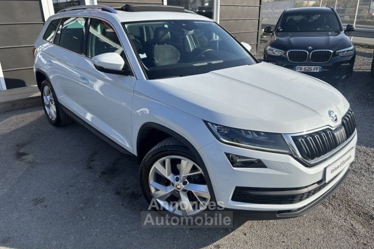 Skoda Kodiaq 2.0 TDI 150 SCR AMBITION DSG 7 PLACES - <small></small> 21.990 € <small>TTC</small> - #5