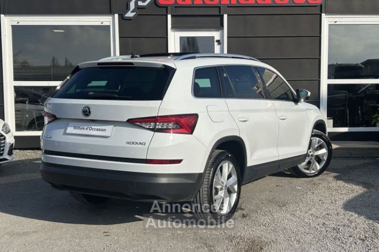 Skoda Kodiaq 2.0 TDI 150 SCR AMBITION DSG 7 PLACES - <small></small> 21.990 € <small>TTC</small> - #6