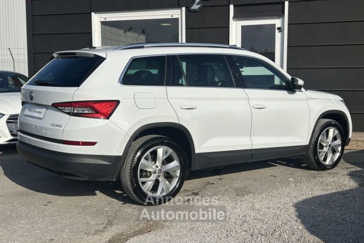 Skoda Kodiaq 2.0 TDI 150 SCR AMBITION DSG 7 PLACES - <small></small> 21.990 € <small>TTC</small> - #7