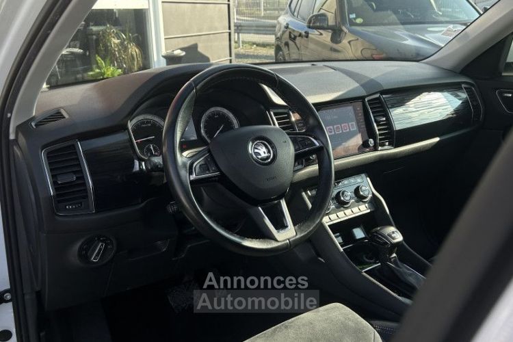 Skoda Kodiaq 2.0 TDI 150 SCR AMBITION DSG 7 PLACES - <small></small> 21.990 € <small>TTC</small> - #8