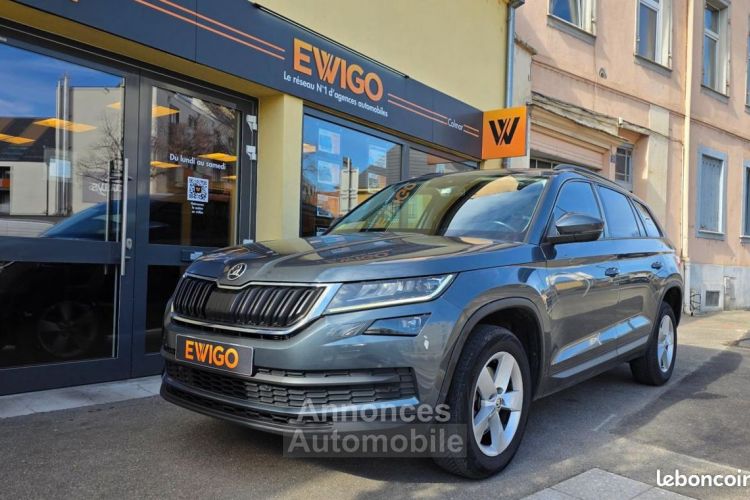 Skoda Kodiaq 2.0 TDI 150 SCR BUSINESS DSG7 BVA CAMERA CARPLAY ACC GARANTIE 12 MOIS - <small></small> 19.490 € <small>TTC</small> - #1