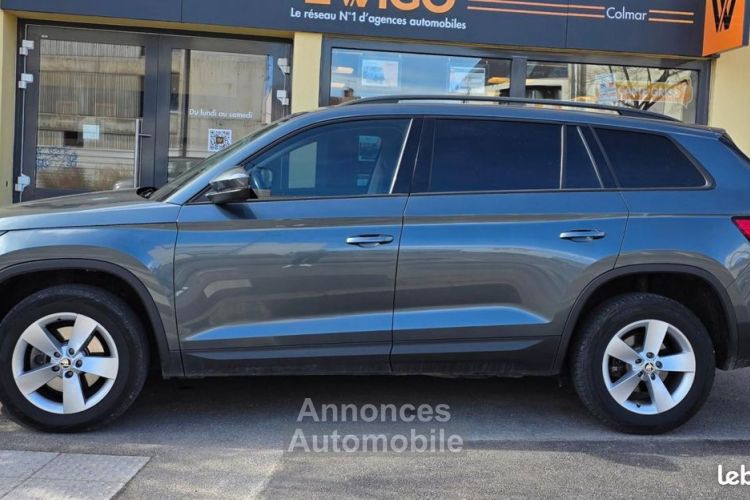 Skoda Kodiaq 2.0 TDI 150 SCR BUSINESS DSG7 BVA CAMERA CARPLAY ACC GARANTIE 12 MOIS - <small></small> 19.490 € <small>TTC</small> - #3