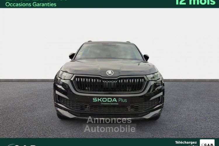 Skoda Kodiaq 2.0 TDI 150 SCR DSG7 4x4 5pl Sportline - <small></small> 38.900 € <small>TTC</small> - #2