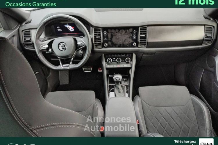 Skoda Kodiaq 2.0 TDI 150 SCR DSG7 4x4 5pl Sportline - <small></small> 38.900 € <small>TTC</small> - #6