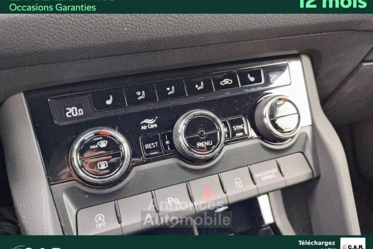 Skoda Kodiaq 2.0 TDI 150 SCR DSG7 4x4 5pl Sportline - <small></small> 38.900 € <small>TTC</small> - #22