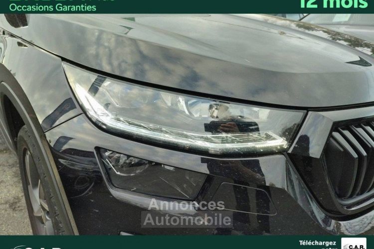 Skoda Kodiaq 2.0 TDI 150 SCR DSG7 4x4 5pl Sportline - <small></small> 38.900 € <small>TTC</small> - #31