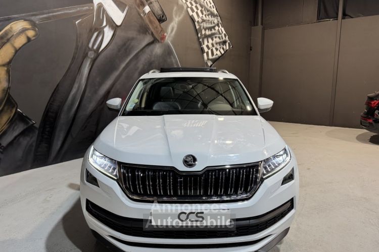 Skoda Kodiaq 2.0 TDI 150 SCR DSG7 4X4 7 Pl. L&K - <small></small> 31.990 € <small>TTC</small> - #3